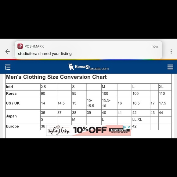 ROGATIS Men’s Smart Travel Blazer EUC - Picture 6 of 6